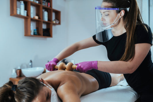 Facial Spa Safety 101 in the Time of COVID-19