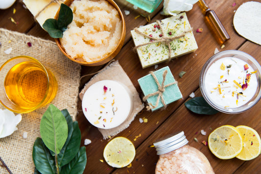 Pampering Gifts Guide