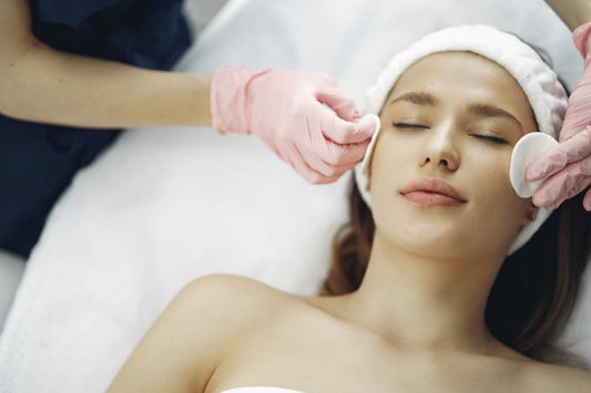 What is an Oxygen Facial?