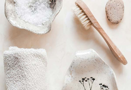 5 tools to bring the Spa home