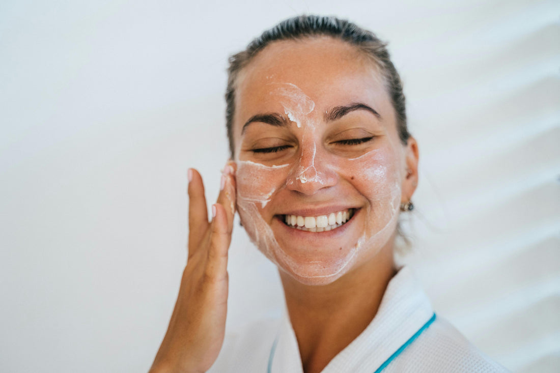 7 Steps to Smoother Skin