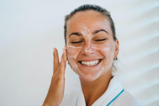 7 Steps to Smoother Skin