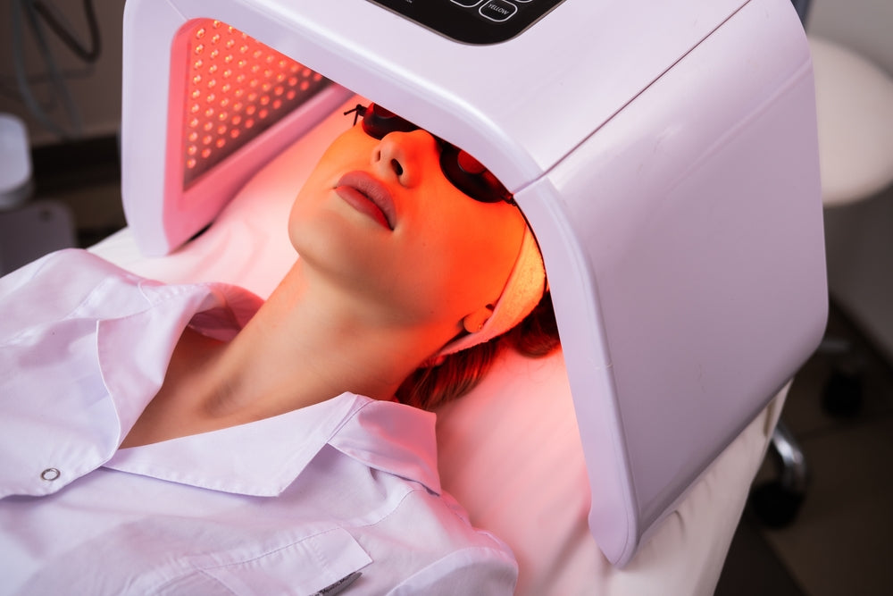 Unlock Radiant Skin with LED Light Therapy