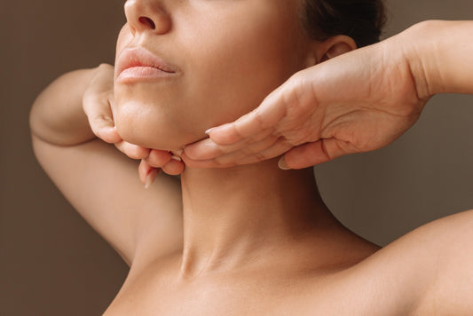 7 Ways to Tighten Neck Skin
