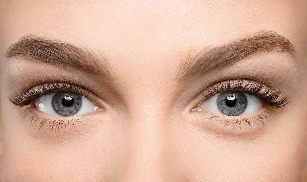 What's the Secret to Long Eyelashes at Home? – Skin Spa New York