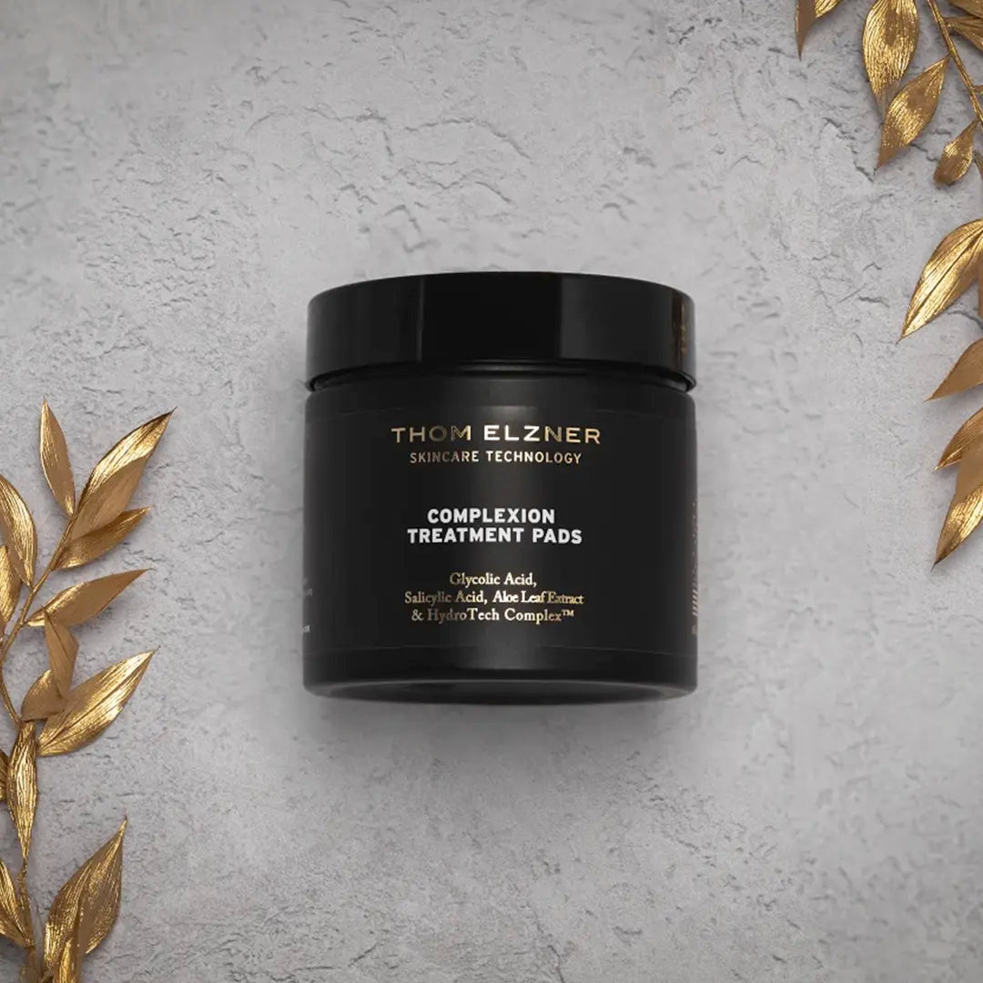 Complexion Pads by Thom Elzner Skincare Technology