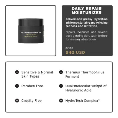 Daily Repair Moisturizer