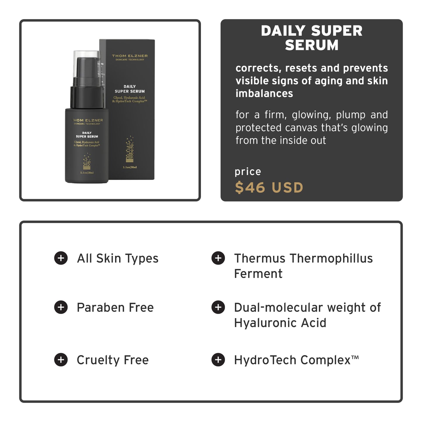 Daily Super Serum