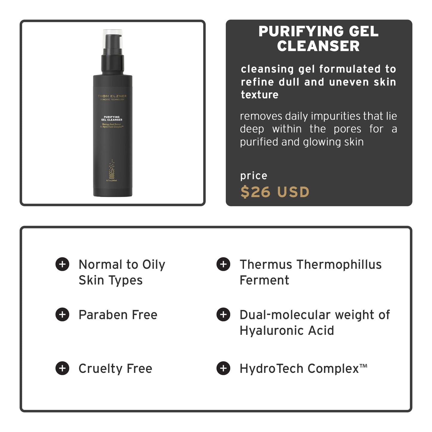 Purifying Gel Cleanser