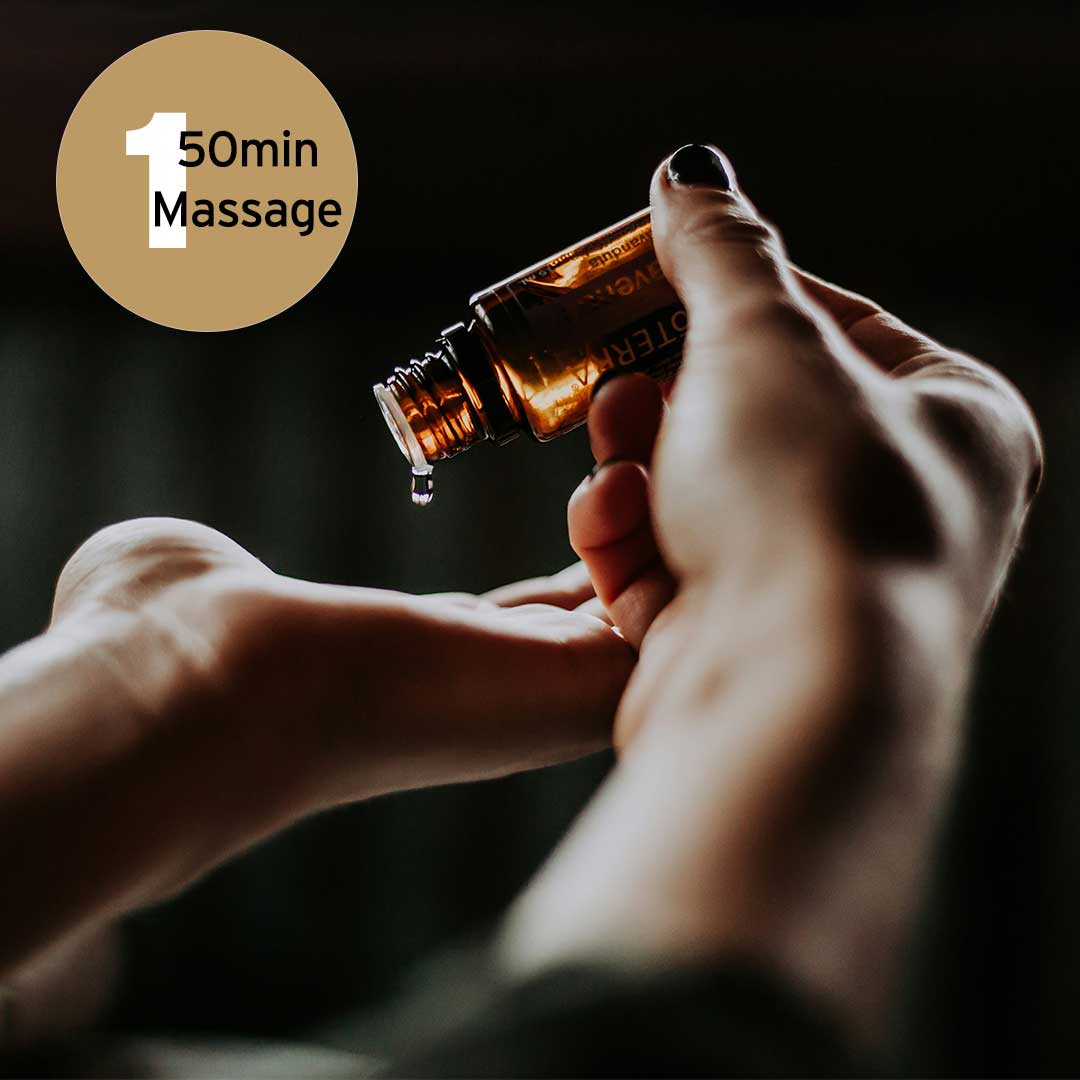 Aromatherapy Massage @ Skin Spa New York