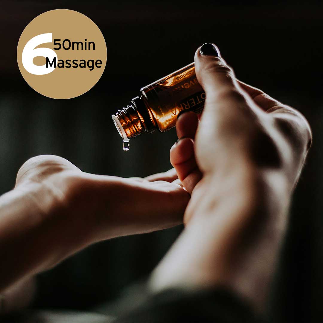Aromatherapy Massage @ Skin Spa New York