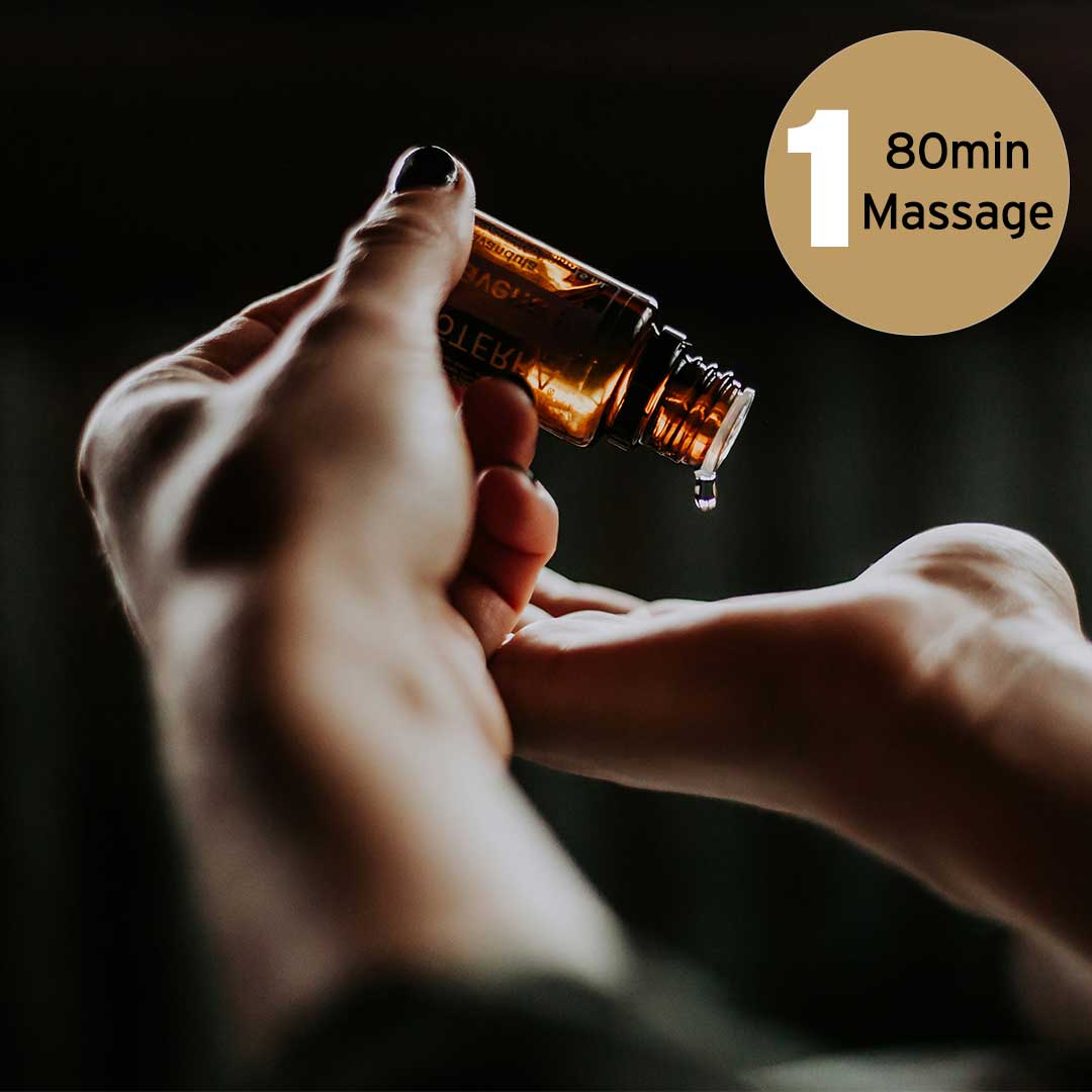 Aromatherapy Massage @ Skin Spa New York