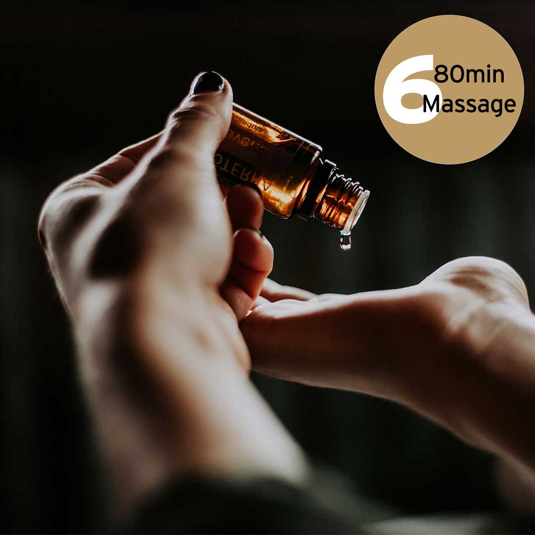 Aromatherapy Massage @ Skin Spa New York