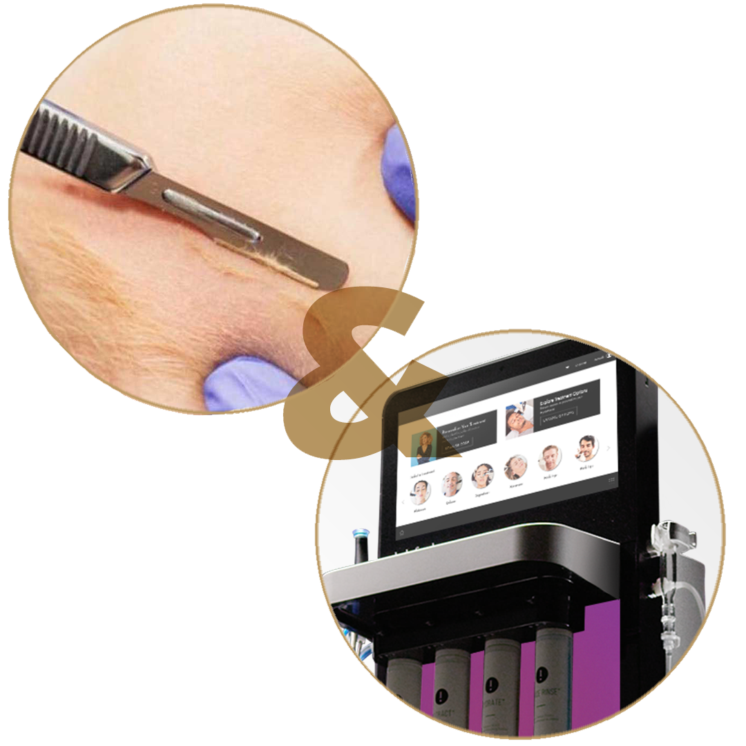 Dermaplaning HF @ Skin Spa New York