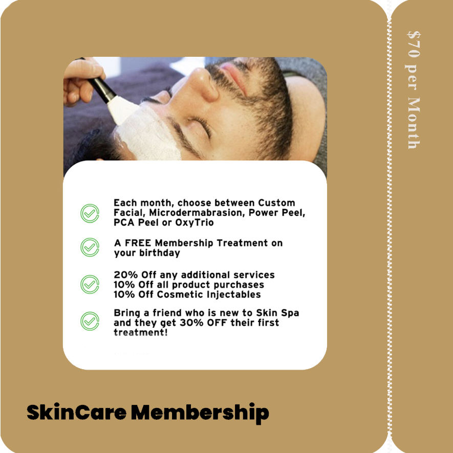 SkinCare Membership