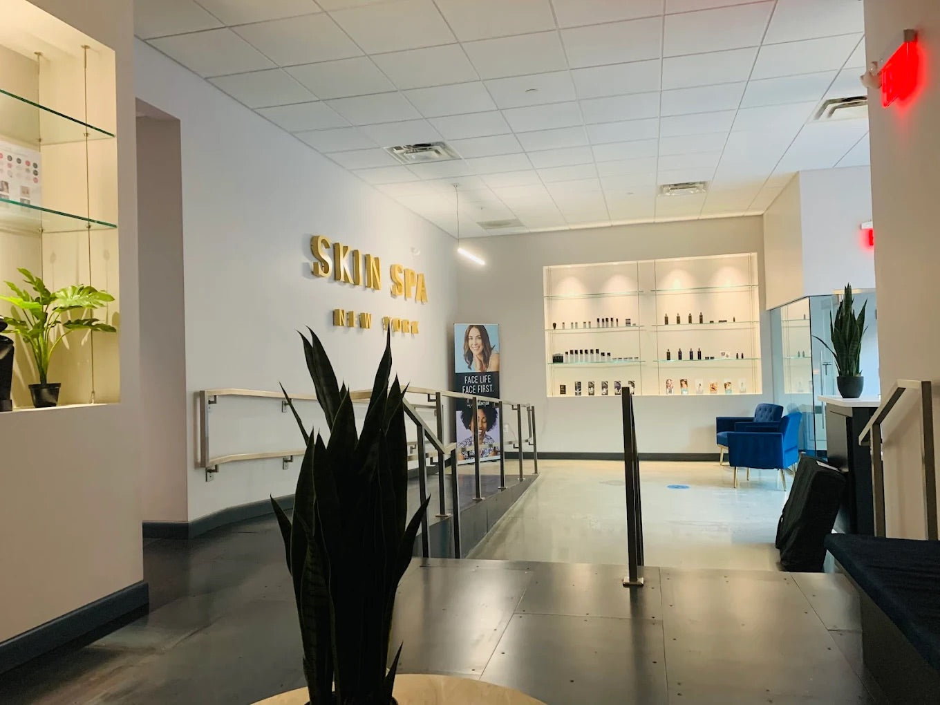 luxury boston medical spa north station