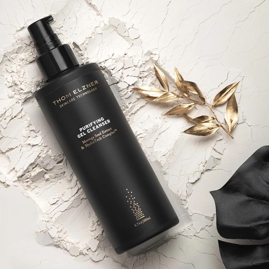 Purifying Gel Cleanser by Thom Elzner Skincare Technology