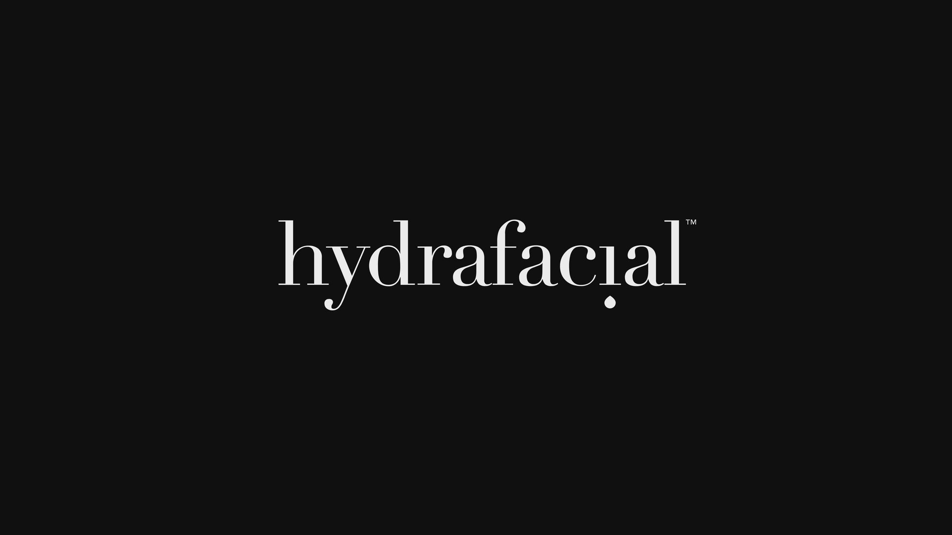 Hydrafacial