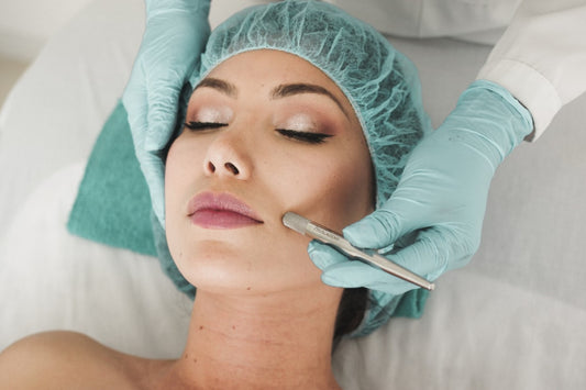 Extraction Facials: What are They and Why You Should Get One