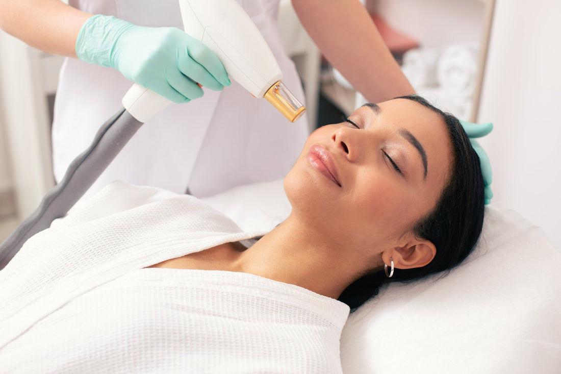 What is a Laser Genesis Facial?