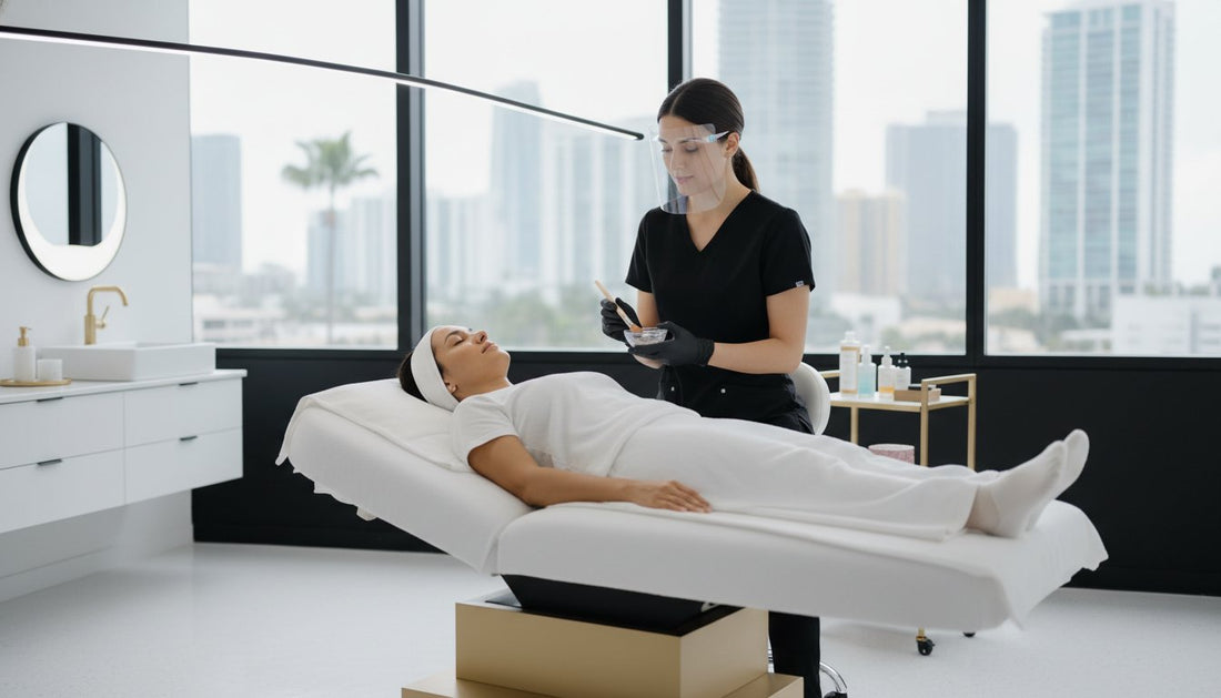 Chemical Peel: The Sophisticated Guide to Professional Skin Renewal