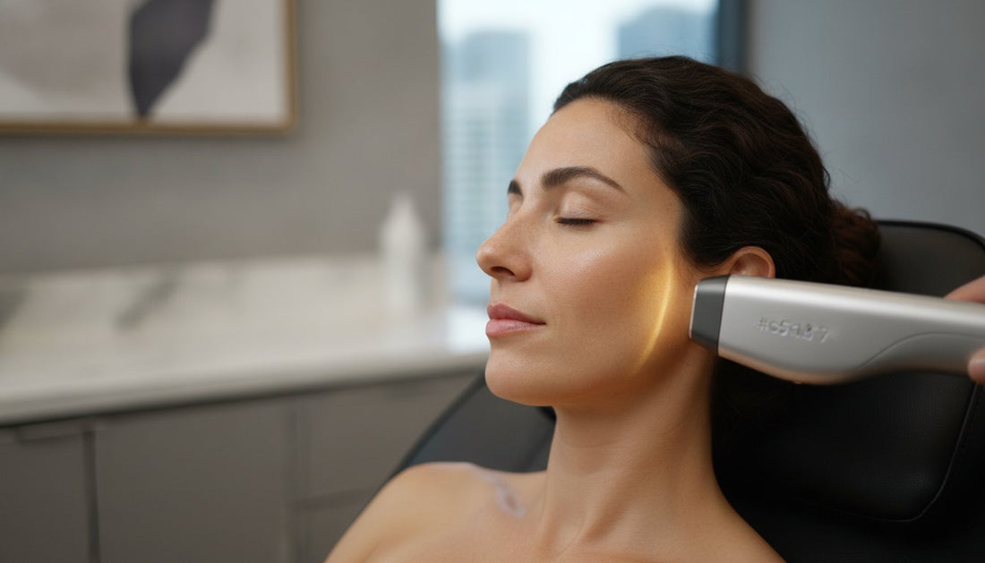 Laser Genesis: The Sophisticated How-To Guide for Radiant, Polished Skin