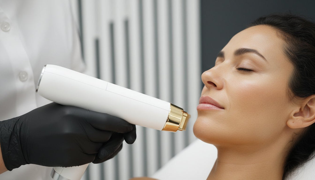 Morpheus8 Boston: The Elite Guide to Non-Surgical Skin Tightening