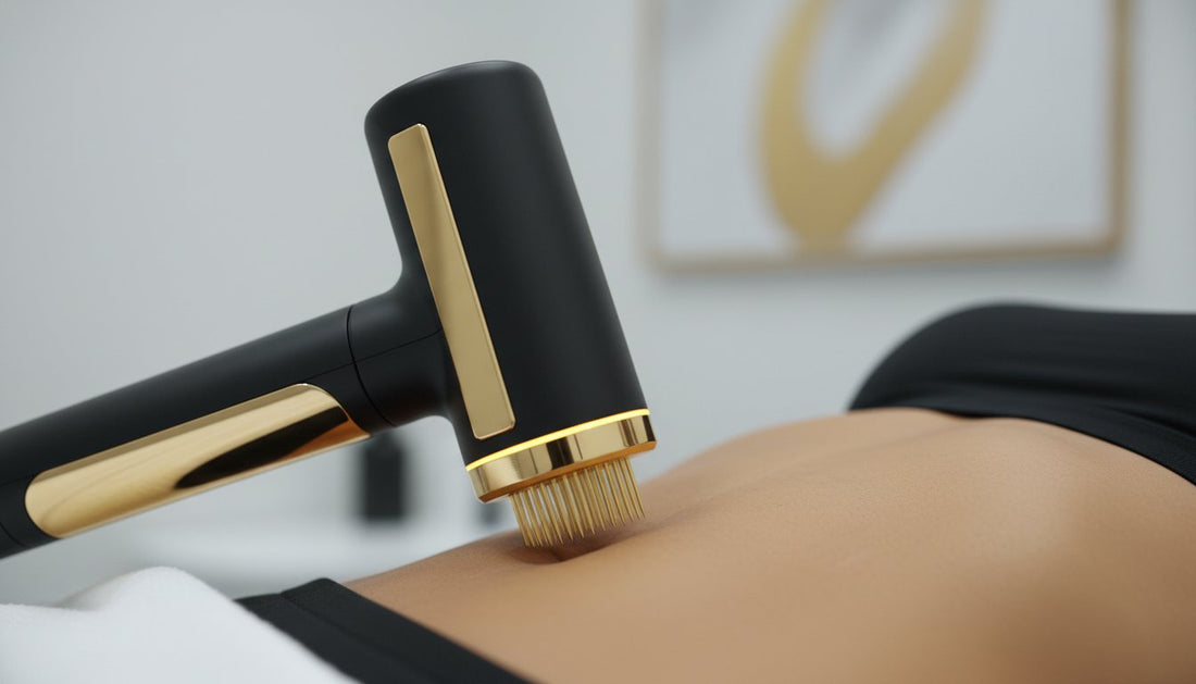 Morpheus8 Body: The Advanced Guide to Subdermal Contouring and Skin Tightening