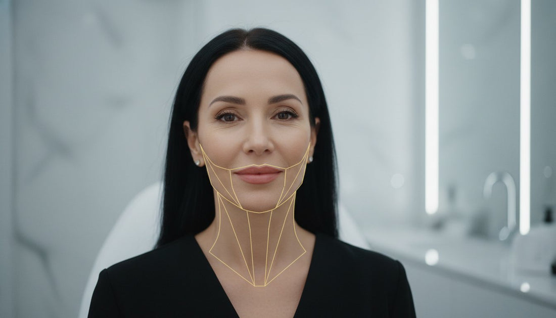 Morpheus8 for Jowls: The Advanced Guide to Jawline Contouring and Skin Tightening