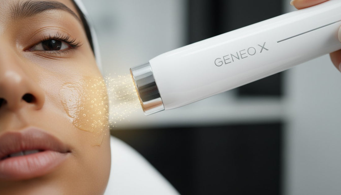 Oxygeneo Facial: The Sophisticated Guide to the 3-in-1 Super Treatment