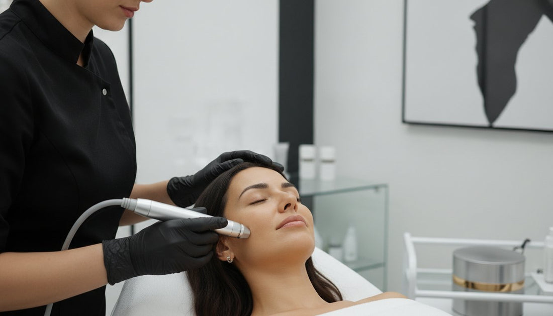 Microdermabrasion Facial: The Clinical Guide to Professional Skin Resurfacing