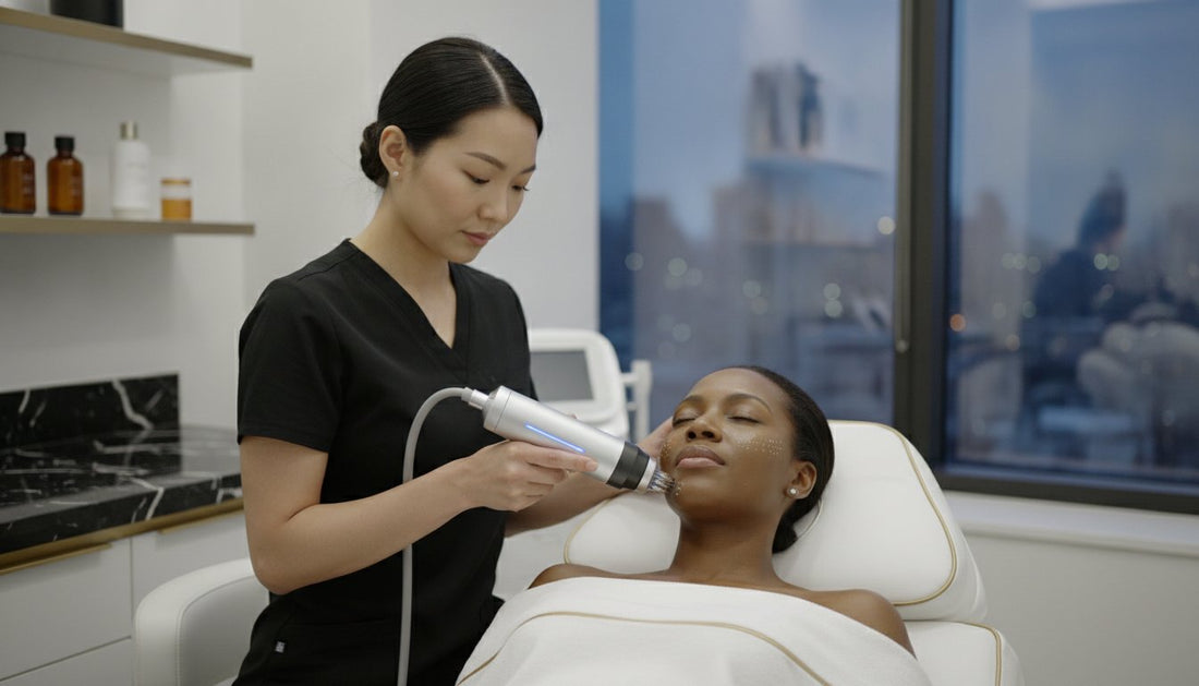 Morpheus8 NYC: The Clinical Guide to Subdermal Skin Remodeling