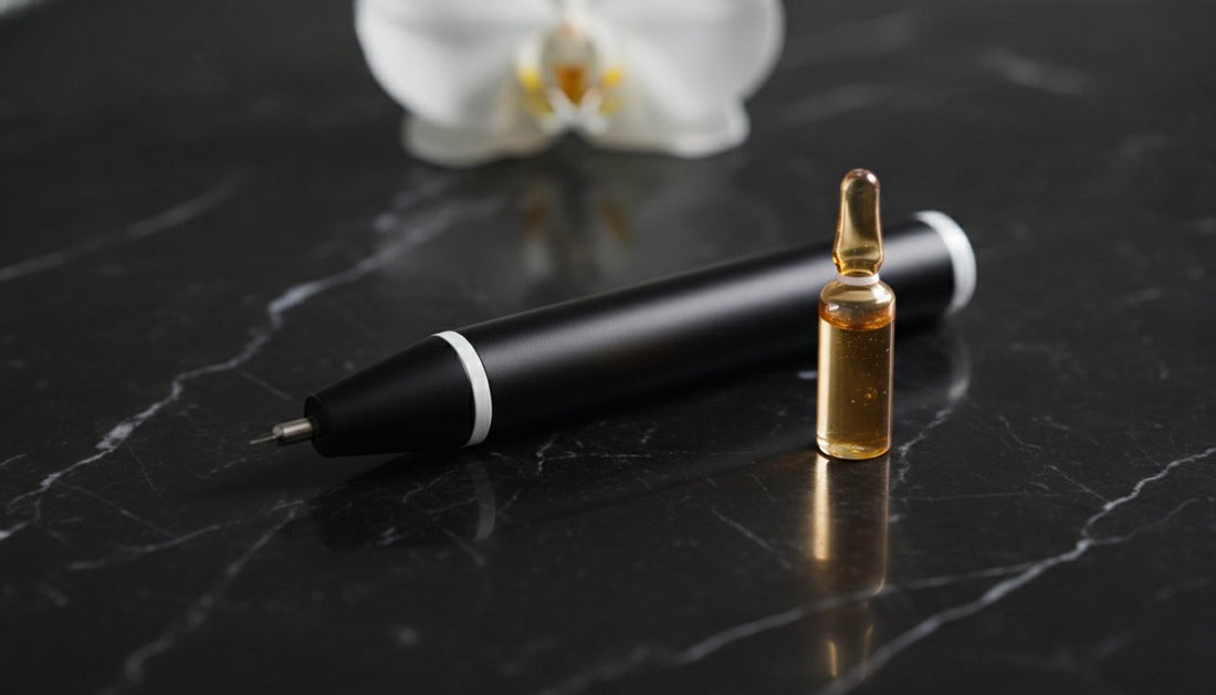Microneedling for Acne Scars: The 2026 Buying Guide to Salmon DNA & PDRN Therapies