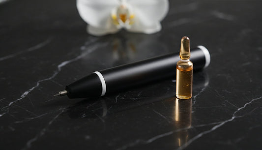 Microneedling for Acne Scars: The 2026 Buying Guide to Salmon DNA & PDRN Therapies