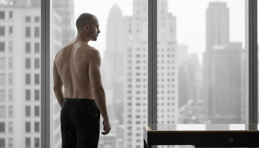 Men's Back Laser Hair Removal in NYC: The Clinical Guide to a Polished Profile