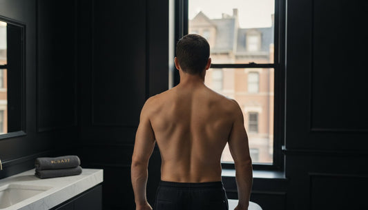 Men's Back Laser Hair Removal in Boston: The Refined Guide to Lasting Smoothness