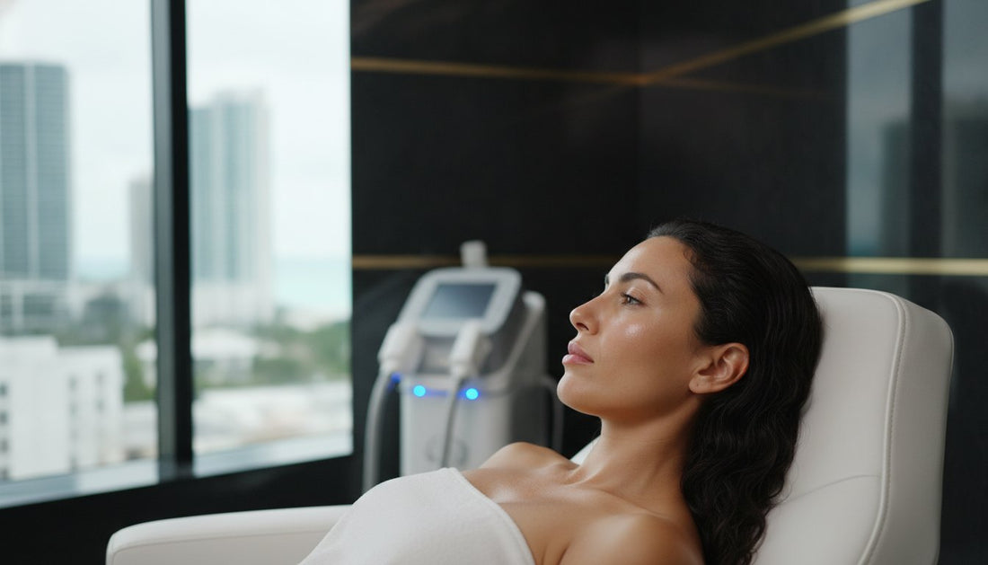 Best Facial for Glowing Skin Before an Event in Miami: The 2026 Clinical Guide