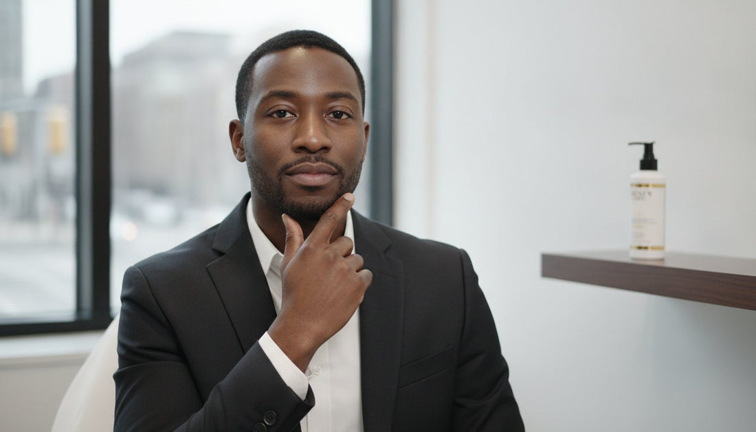 Men’s Facial for Razor Bumps in Boston: Clinical Solutions for Smoother Skin
