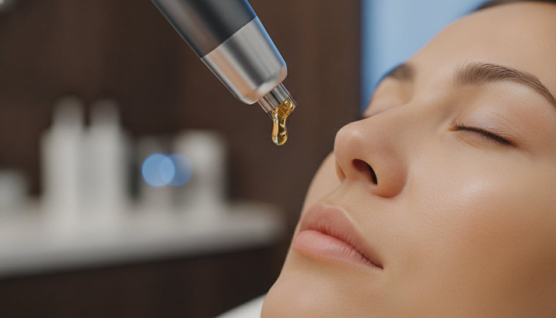 What is a PDRN Salmon DNA Facial? The Clinical Guide to Regenerative Skincare