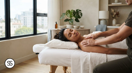 Benefits of Regular Massage for Anxiety: What the Evidence Says