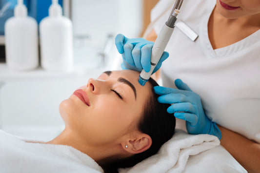 What are the Benefits of HydraFacial?