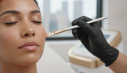 Best Chemical Peels for Acne Scars: Professional Guide