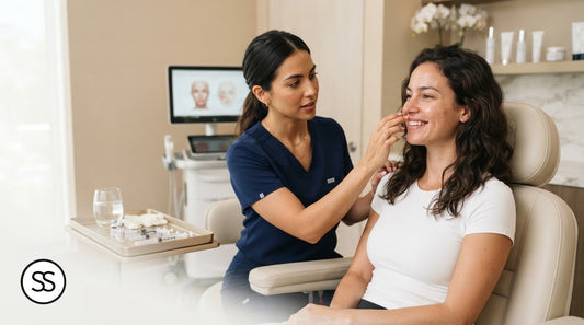 Botox for Gummy Smile Correction in Miami