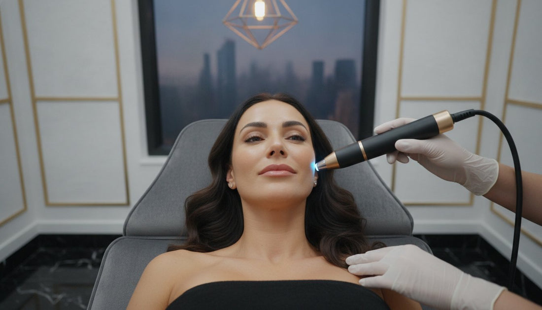Celebrity Facial Treatments in NYC: The Clinical Path to Red-Carpet Skin