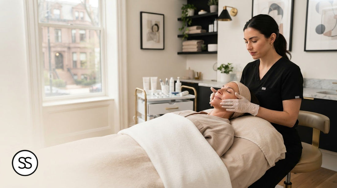 Celebrity Red Carpet Facial in Boston: How to Choose Your Event-Ready Treatment