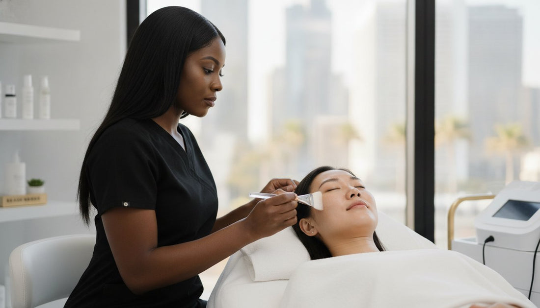 Chemical Peel for Hyperpigmentation: The Professional Guide to Radiant Skin (2026)