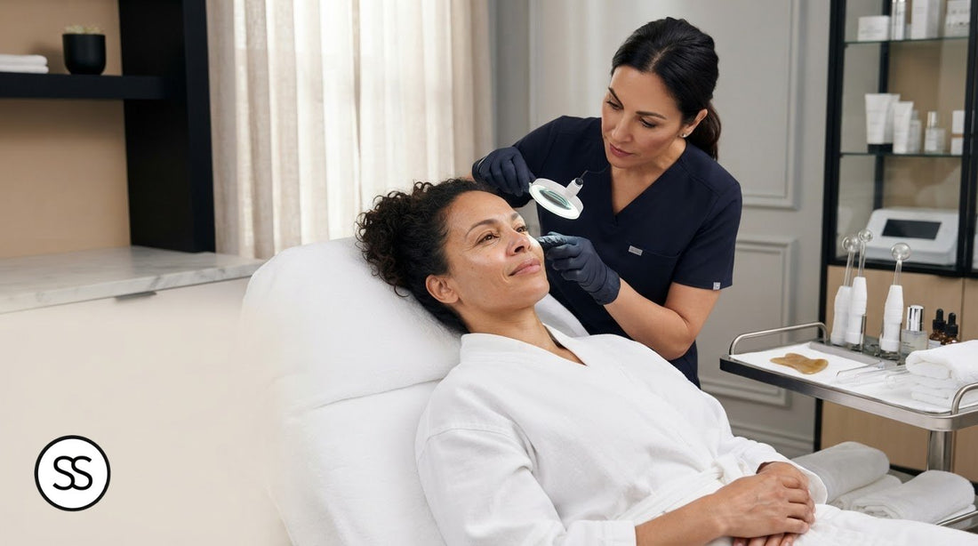 Customized Facial: Personalized Skin Care at Skin Spa
