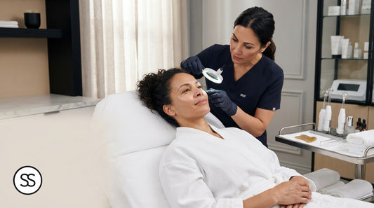 Customized Facial: Personalized Skin Care at Skin Spa