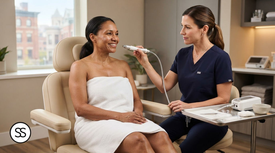 How Much Does Microdermabrasion Cost in Boston? 2026 Guide