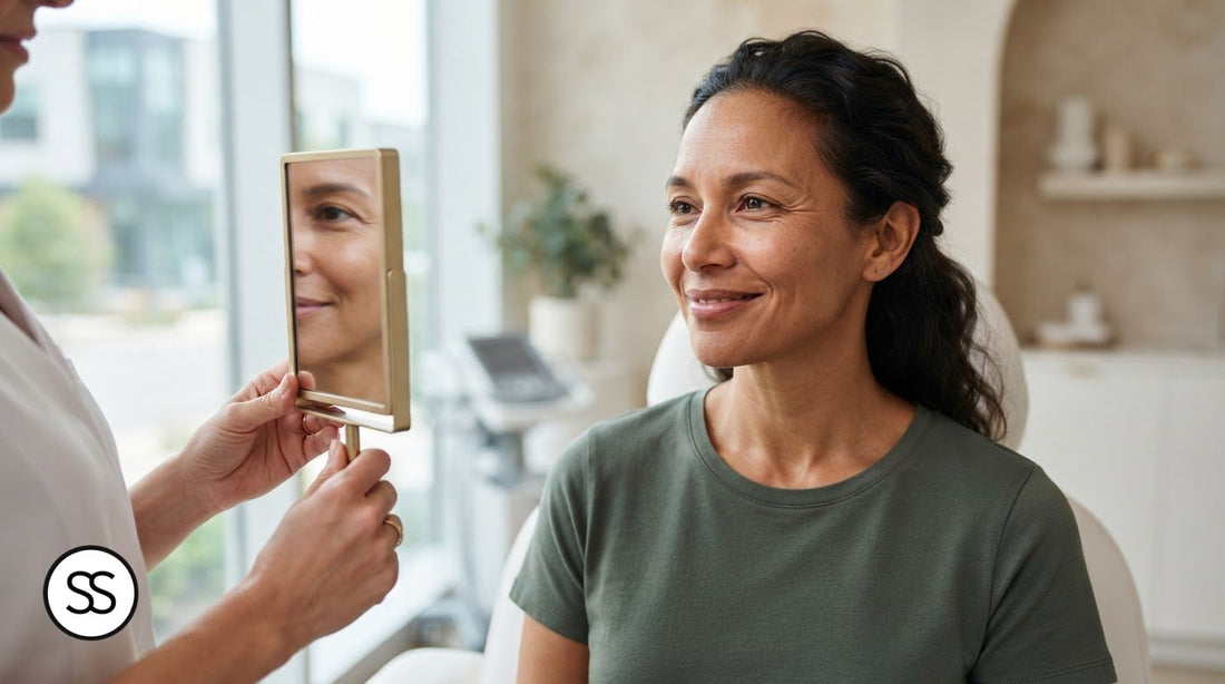 How to Get Rid of Smile Lines: Realistic Options for Smoother-Looking Skin